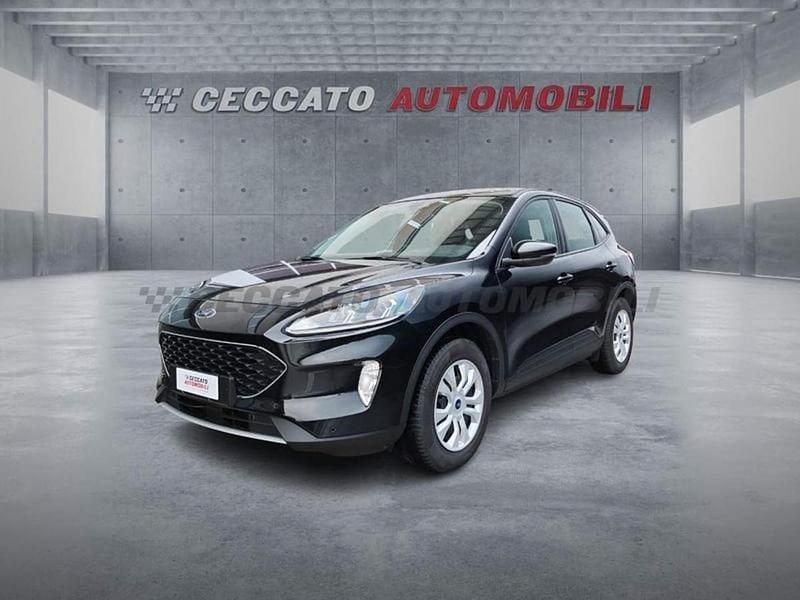 Usata Ford Kuga Titanium X 150 CV (110 kW) 2024 Nero SUV