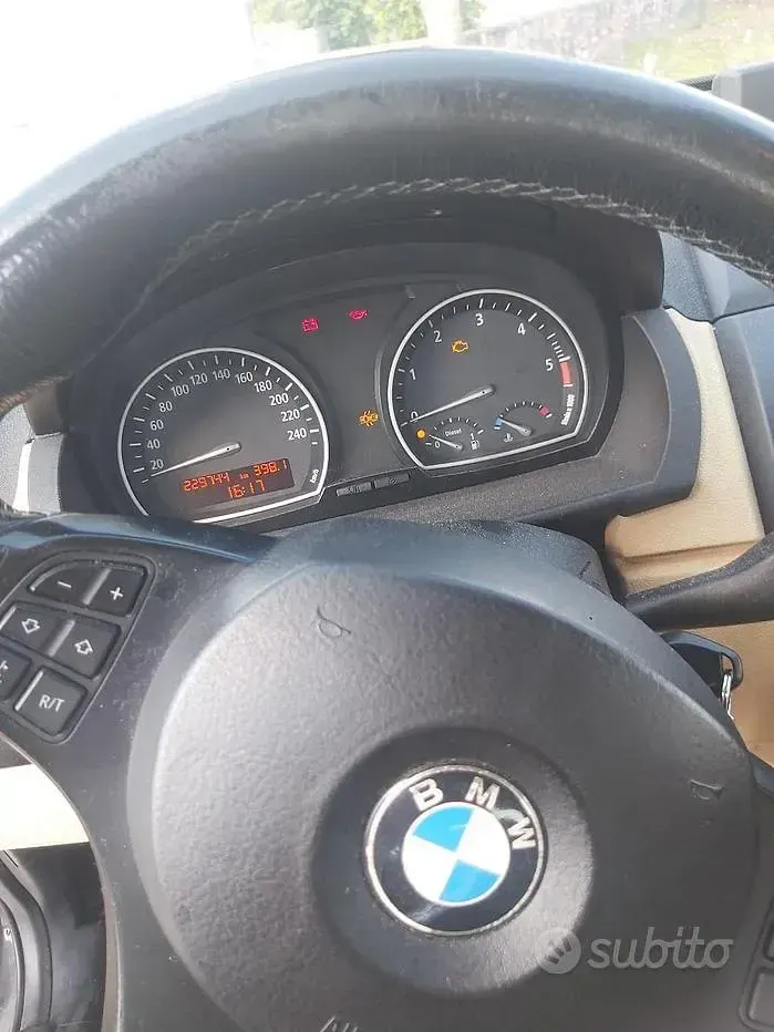 Usata BMW X3 150 CV (110 kW) 2006 SUV