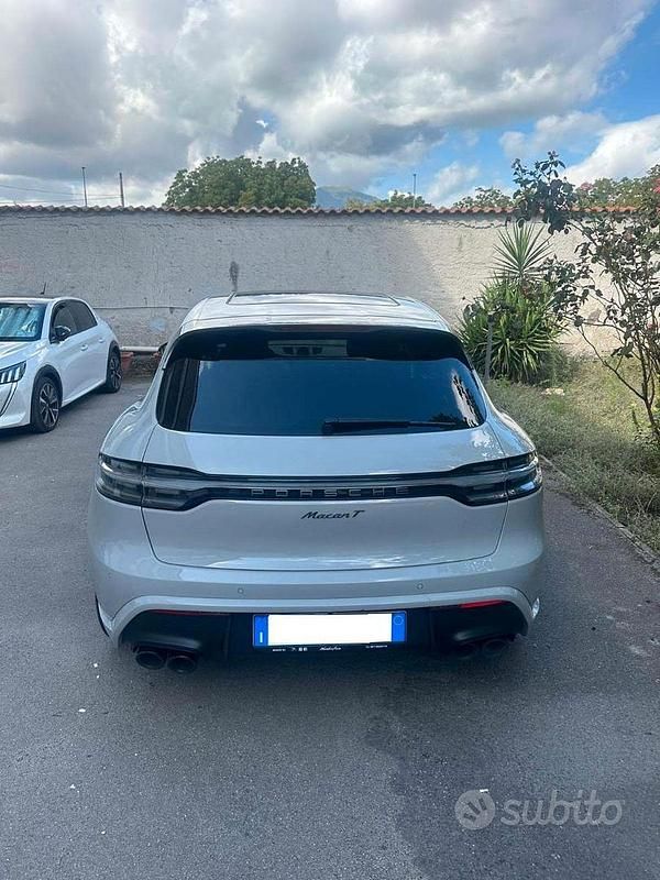 Usata Porsche Macan 265 CV (194 kW) 2023 SUV