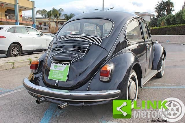 Usata VW Beetle 43 CV (31 kW) 1970 Blu Utilitaria