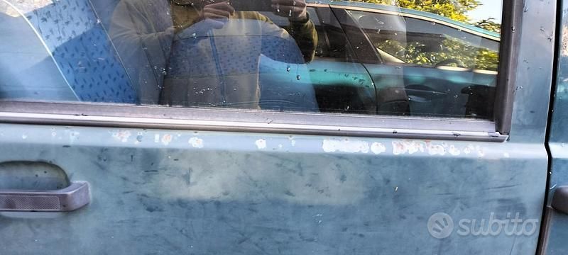 Usata Fiat Uno 1990 Verde Utilitaria