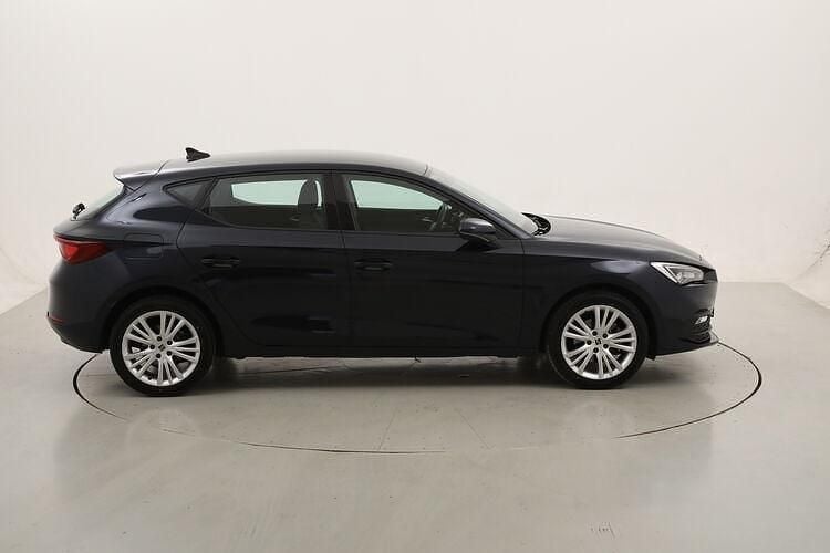Usata Seat Leon Business 131 CV (96 kW) 2021 Berlina