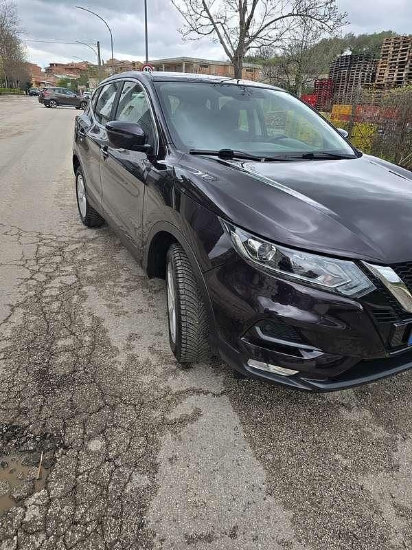 Usata Nissan Qashqai 116 CV (85 kW) 2019 Nero SUV