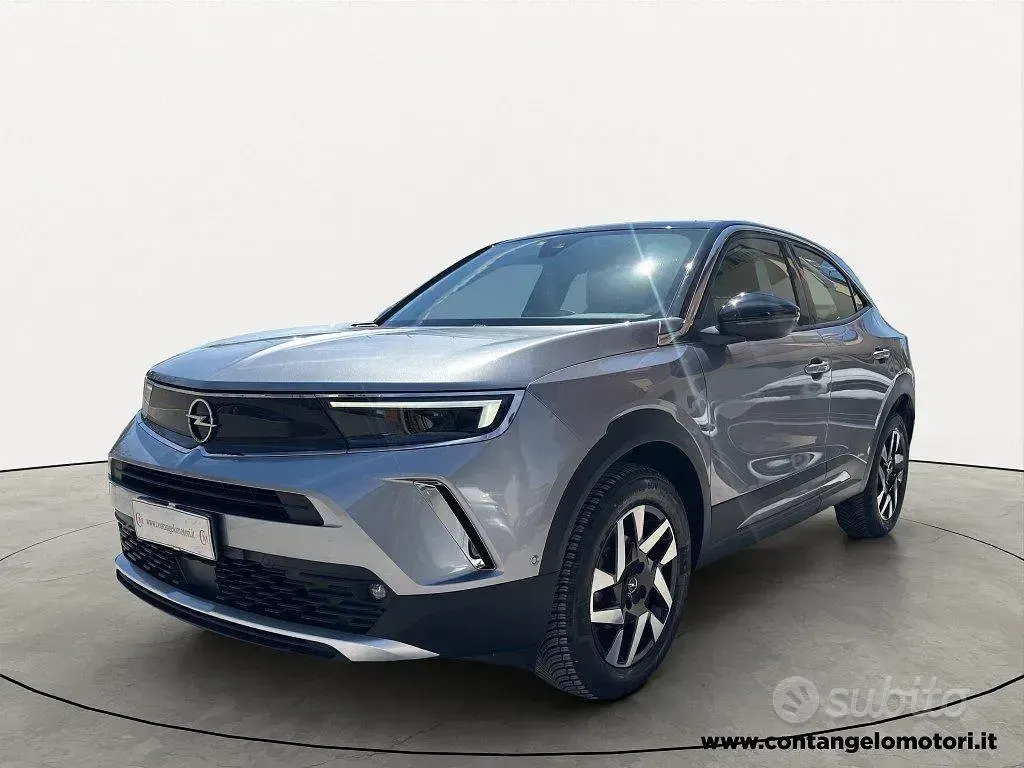 Usata Opel Mokka Elegance 131 CV (96 kW) 2022 Grigio SUV