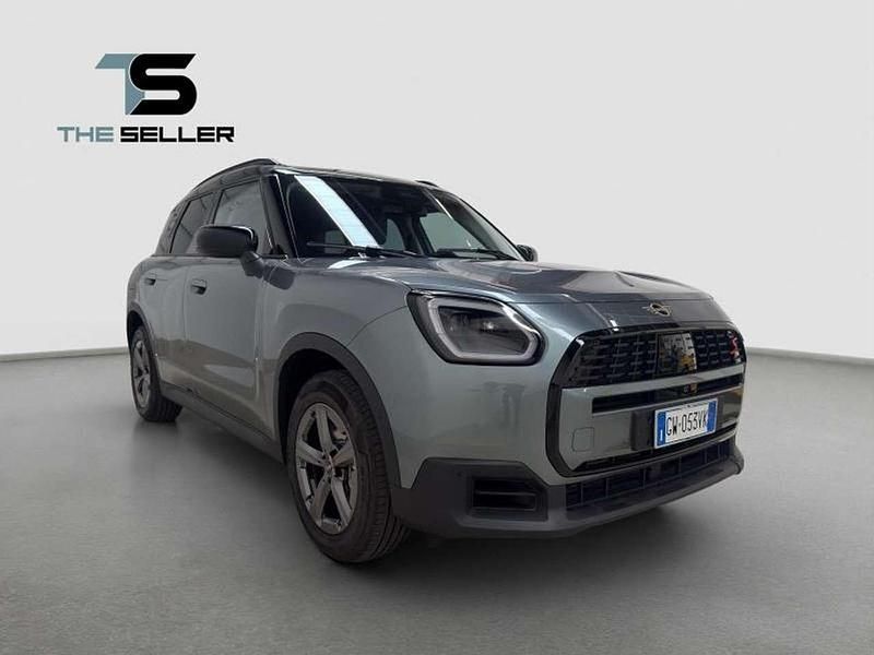 Usata Mini Countryman Classic 204 CV (150 kW) 2024 Grigio SUV