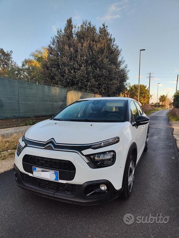 Usata Citroën C3 75 CV (55 kW) 2021 Utilitaria