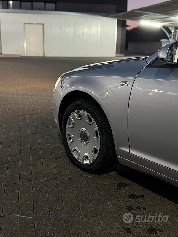 Usata Audi A6 179 CV (131 kW) 2005 Grigio Station wagon
