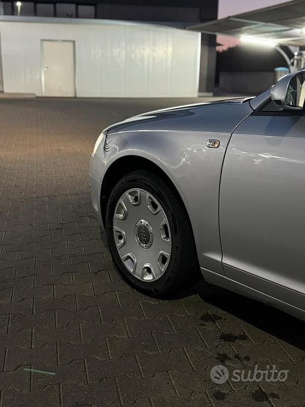 Usata Audi A6 180 CV (132 kW) 2005 Grigio Station wagon