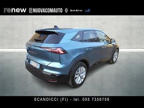 Nuova Renault Symbioz Evolution 145 CV (106 kW) 2025 Azzurro SUV