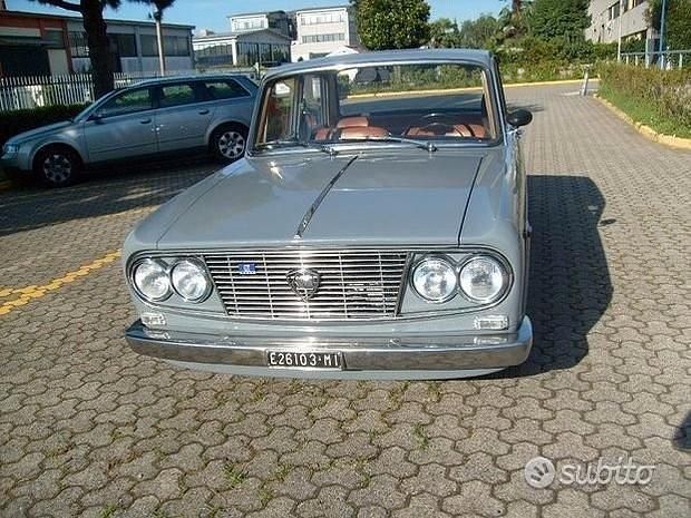 Usata Lancia Fulvia 108 CV (79 kW) 1967 Berlina