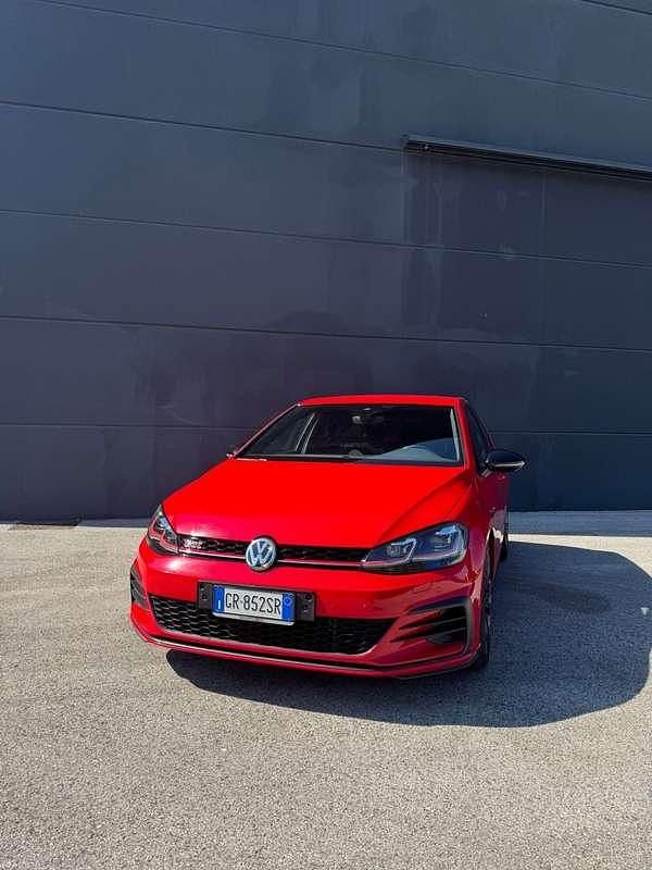 Usata VW Golf GTI 245 CV (180 kW) 2019 Berlina