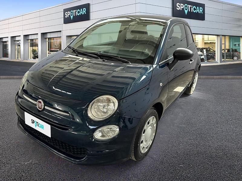 Usata Fiat 500 70 CV (51 kW) 2022 Grigio Utilitaria