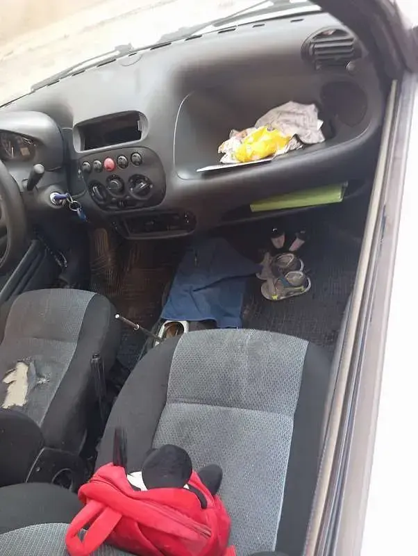 Usata Fiat Seicento 54 CV (39 kW) 1998 Utilitaria