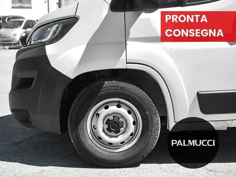 Occasion Fiat Ducato 140 ch (102 kW) 2024 Blanc Van