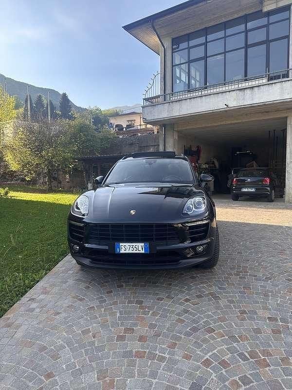 Usata Porsche Macan S 258 CV (189 kW) 2017 SUV