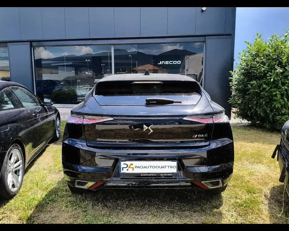Usata DS Automobiles DS4 Performance Line Plus 131 CV (96 kW) 2023 Nero SUV