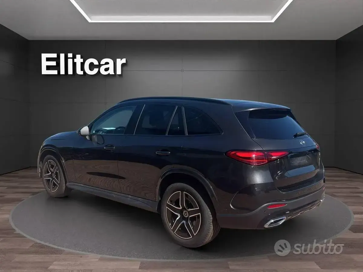 Usata Mercedes GLC200 Advanced Plus 163 CV (119 kW) 2025 Graphite grey SUV
