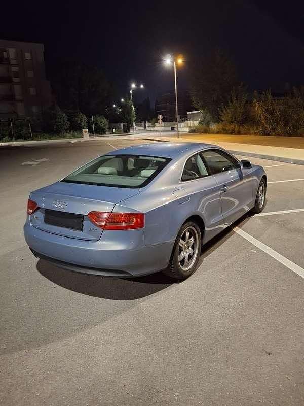 Usata Audi A5 Ambition 180 CV (132 kW) 2010 Coupé