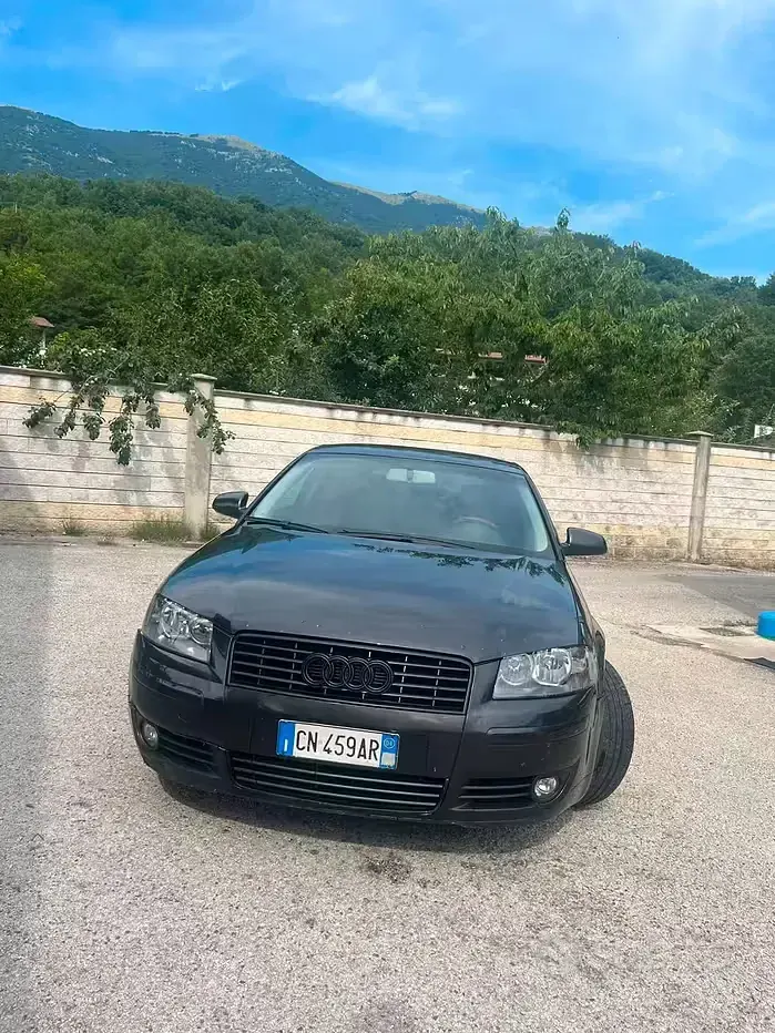 Usata Audi A3 140 CV (102 kW) 2004 Utilitaria