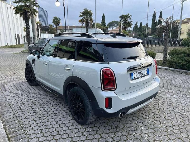 Usata Mini Cooper D Countryman Business 150 CV (110 kW) 2020 SUV
