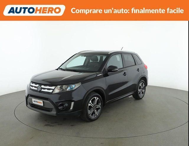 Usata Suzuki Vitara 120 CV (88 kW) 2015 Nero SUV