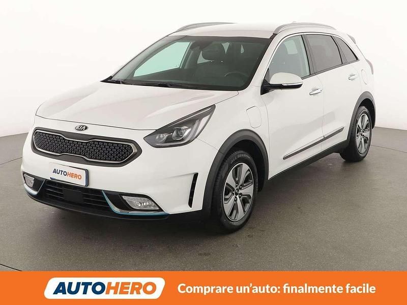 Usata Kia Niro 141 CV (103 kW) 2019 Bianco SUV