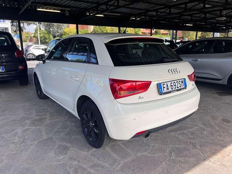 Usata Audi A1 S-Line 90 CV (66 kW) 2015 Other Utilitaria