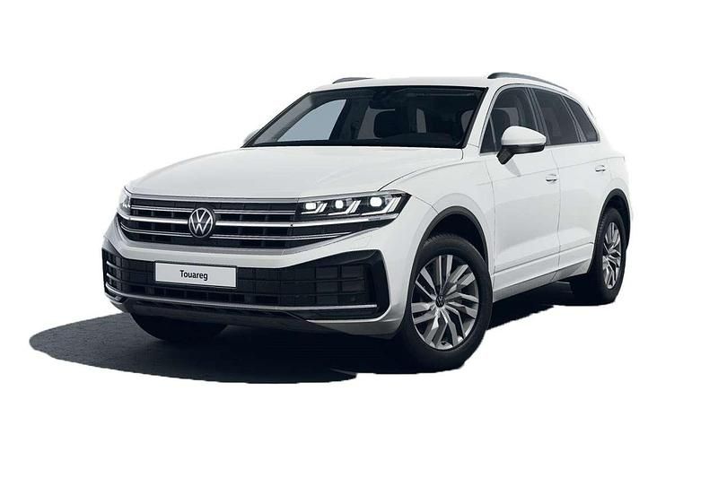 Silicon grey opaco Nuova 2025 VW Touareg R-line SUV | 99.137 € - Immagine 1/4