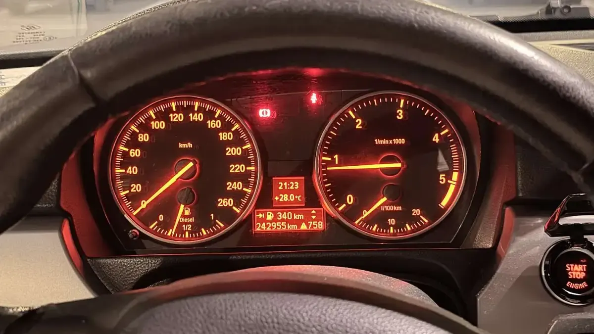 Usata BMW 320 177 CV (130 kW) 2007 Berlina
