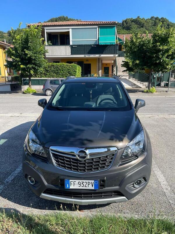 Usato 2016 Opel Mokka 1.4 LPG_Hybrid 140 CV (12.000 €)