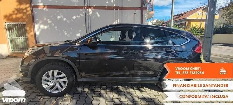 Usata Honda CR-V Elegance 160 CV (117 kW) 2016 SUV