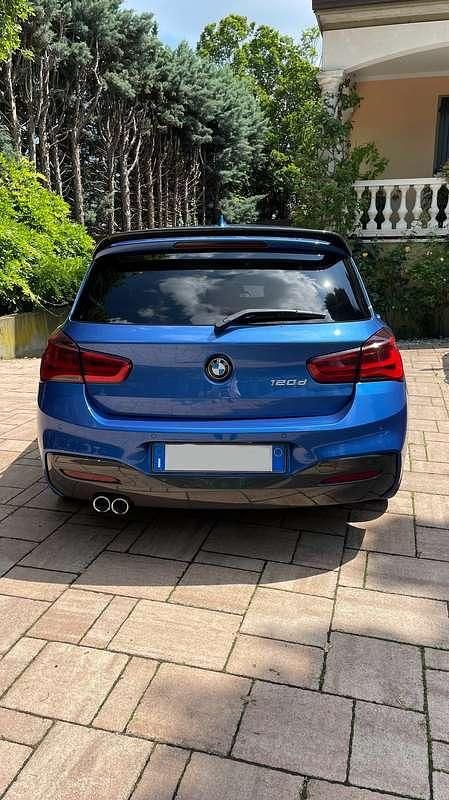 Usata BMW 120 M Sport 190 CV (139 kW) 2017 Utilitaria