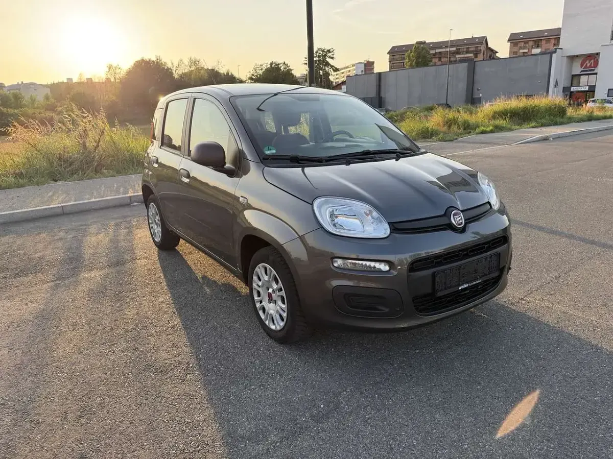 Usata Fiat Panda Lounge 69 CV (50 kW) 2019 Other Utilitaria