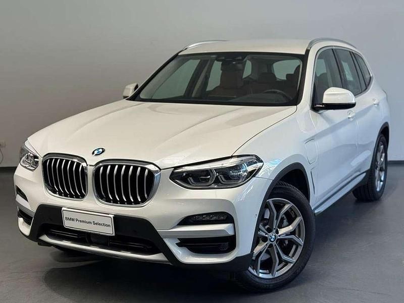 Bianco Usata 2020 BMW X3 xLine SUV | 33.600 € (Buon prezzo) - Immagine 1/4