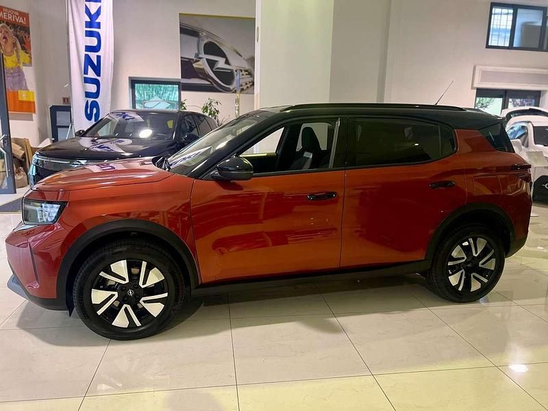 Nuova Opel Frontera Edition 101 CV (74 kW) 2025 Arancione SUV