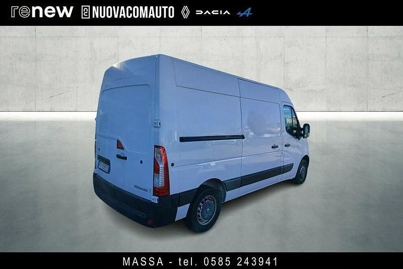 Usata Renault Master SE 145 CV (106 kW) 2019 Bianco Furgone
