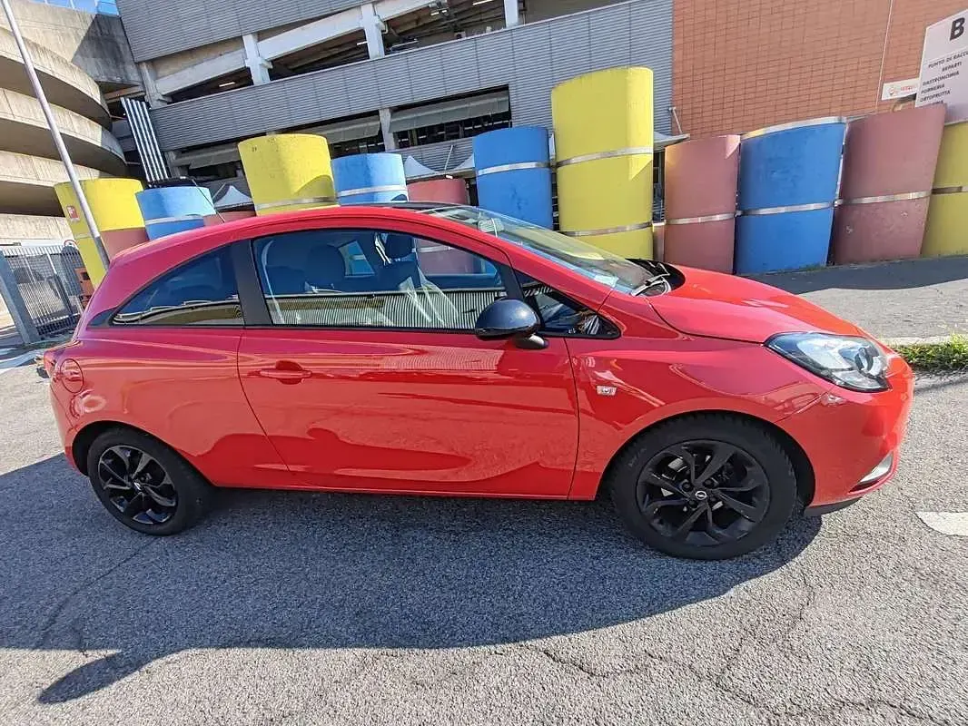 Usata Opel Corsa 69 CV (50 kW) 2017 Utilitaria