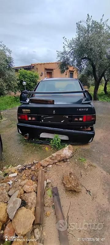 Usata Ford Sierra 220 CV (161 kW) 1990 Nero Berlina