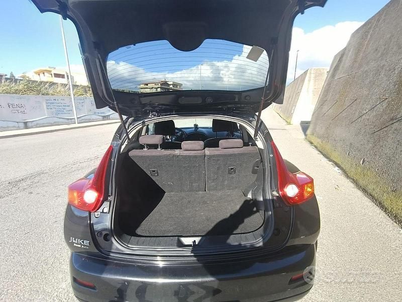 Usata Nissan Juke 2013 Nero SUV