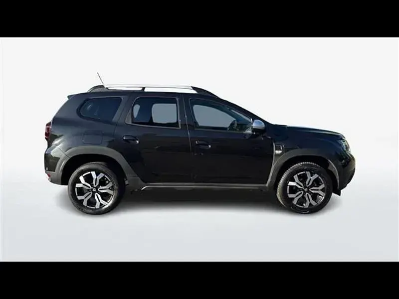 Usata Dacia Duster Prestige 114 CV (83 kW) 2022 Nero SUV