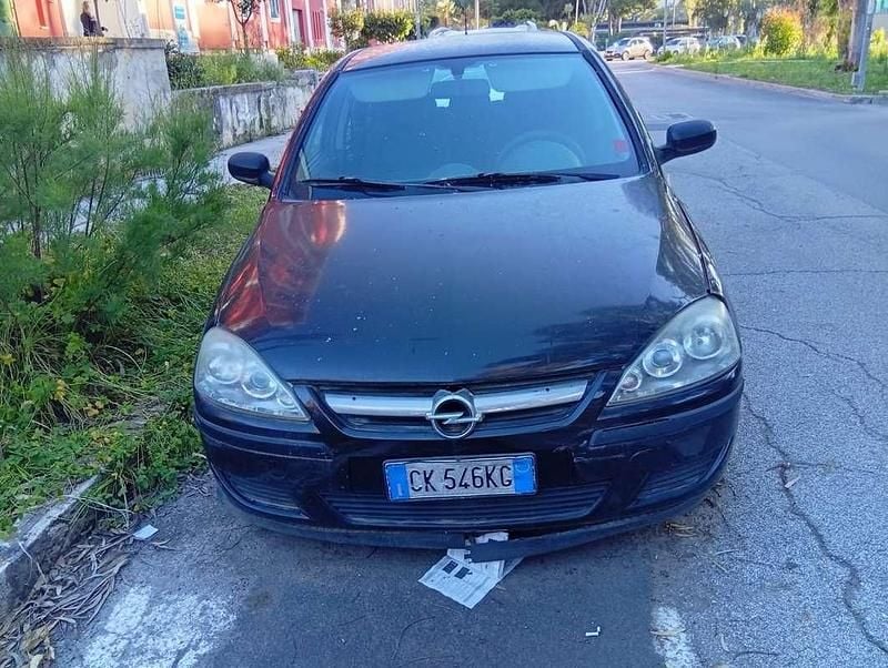 Occasion Opel Corsa Enjoy 69 ch (50 kW) 2004 Citadine