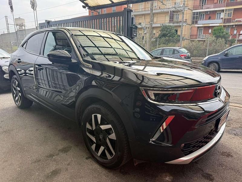 Usata Opel Mokka Elegance 110 CV (80 kW) 2023 Nero SUV