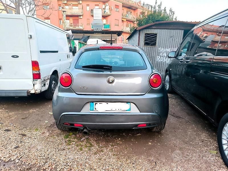 Usata Alfa Romeo MiTo 78 CV (57 kW) 2009 Utilitaria