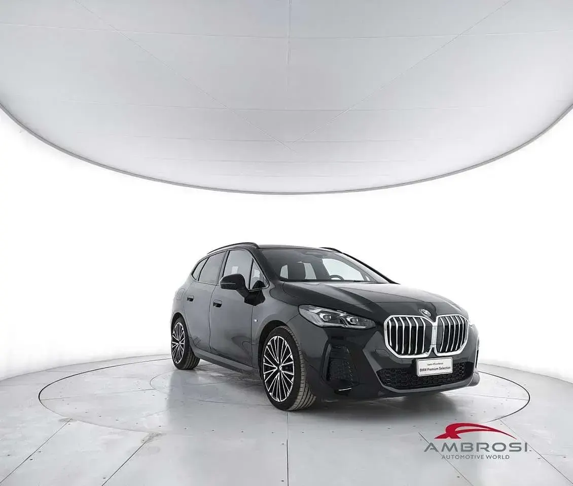 Usata BMW 218 Gran Coupé M Sport 150 CV (110 kW) 2025 Nero Coupé