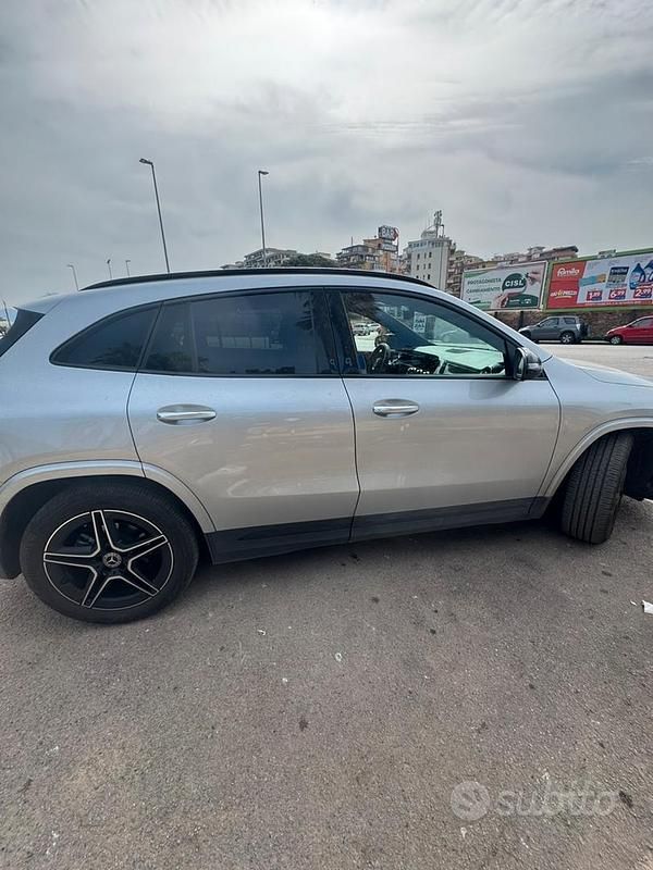 Usata Mercedes GLA200 2025 Grigio SUV
