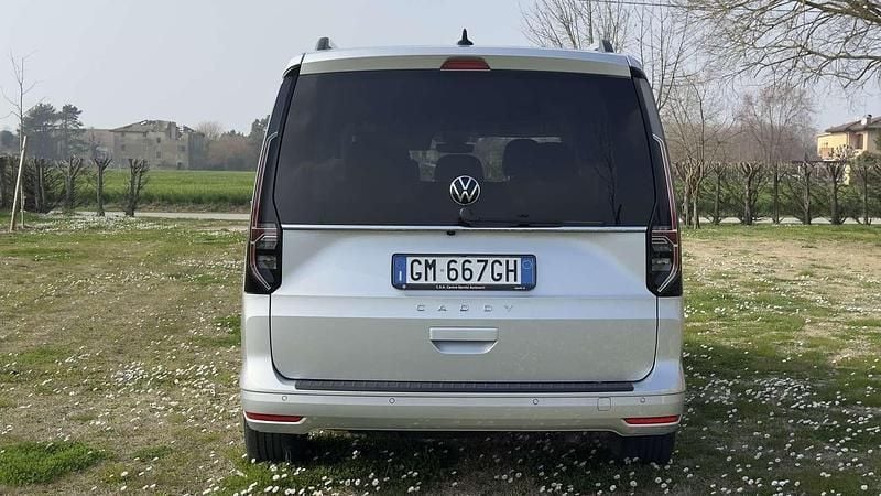 Usata VW Caddy Style 122 CV (89 kW) 2023 Monovolume