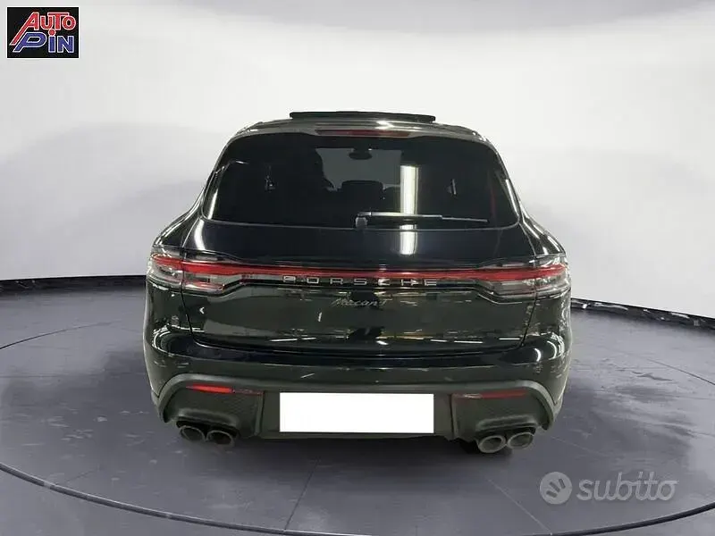Usata Porsche Macan 265 CV (194 kW) 2024 Other SUV