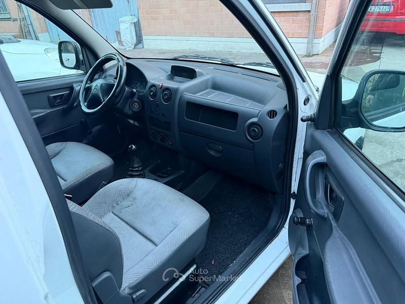 Usata Citroën Berlingo 69 CV (50 kW) 2002 Monovolume