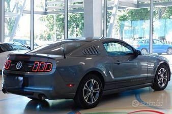 Usata Ford Mustang 2014 Grigio Coupé
