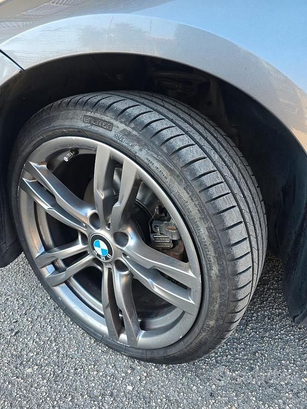 Usata BMW 320 177 CV (130 kW) 2009 Coupé